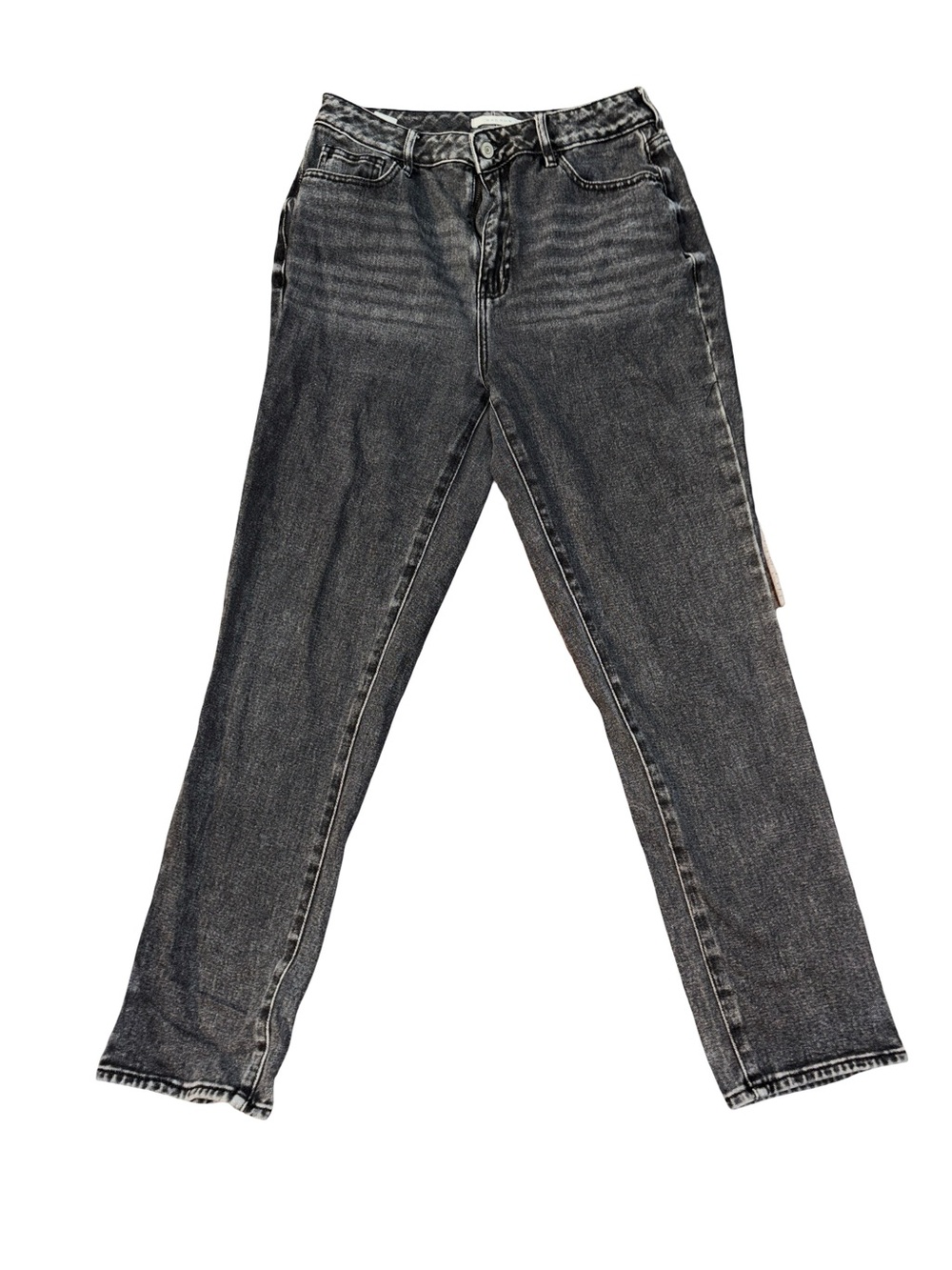 PacSun Mom Jean black